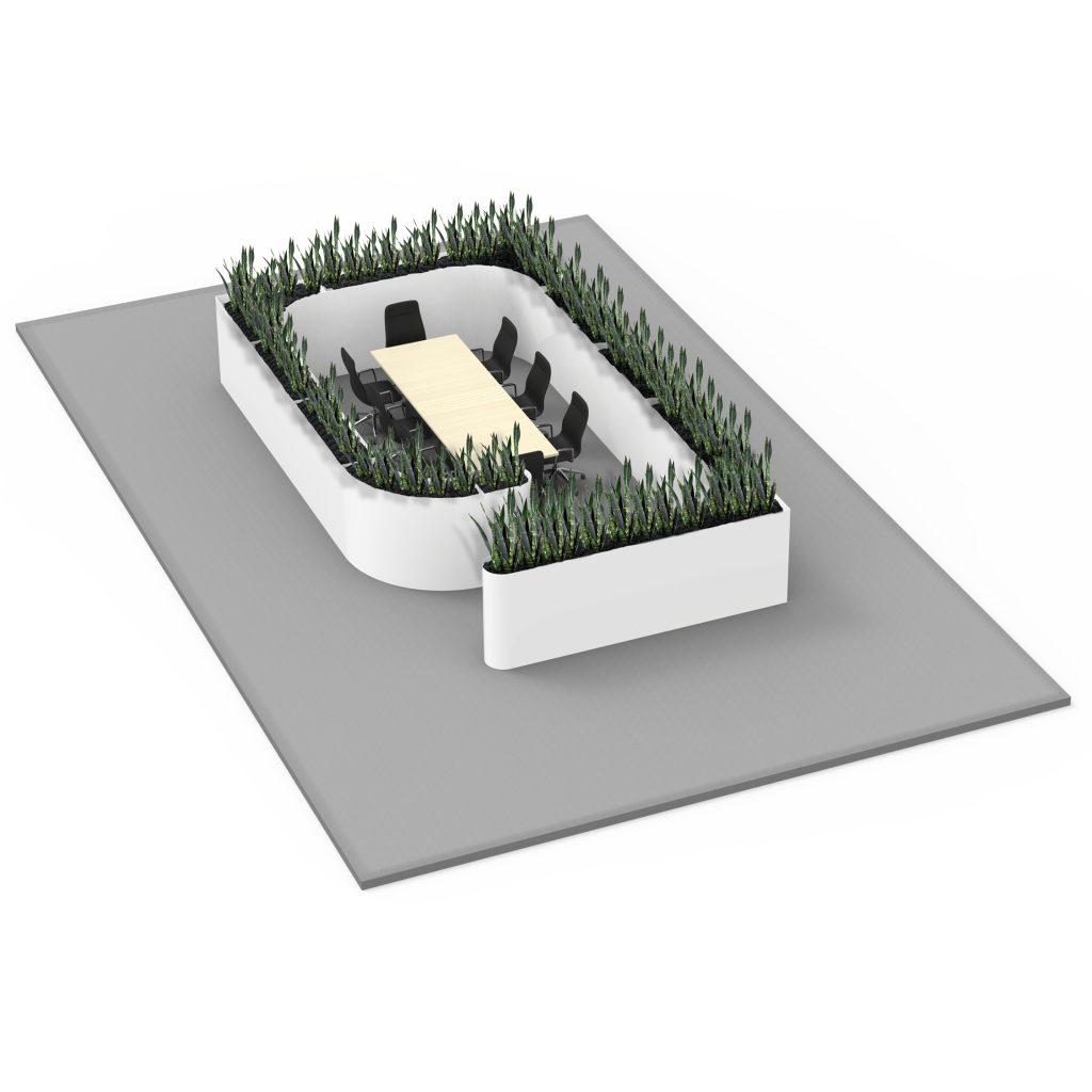 CONNECT PlantersLayout