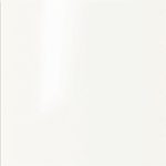 RAL color Gloss White (01)