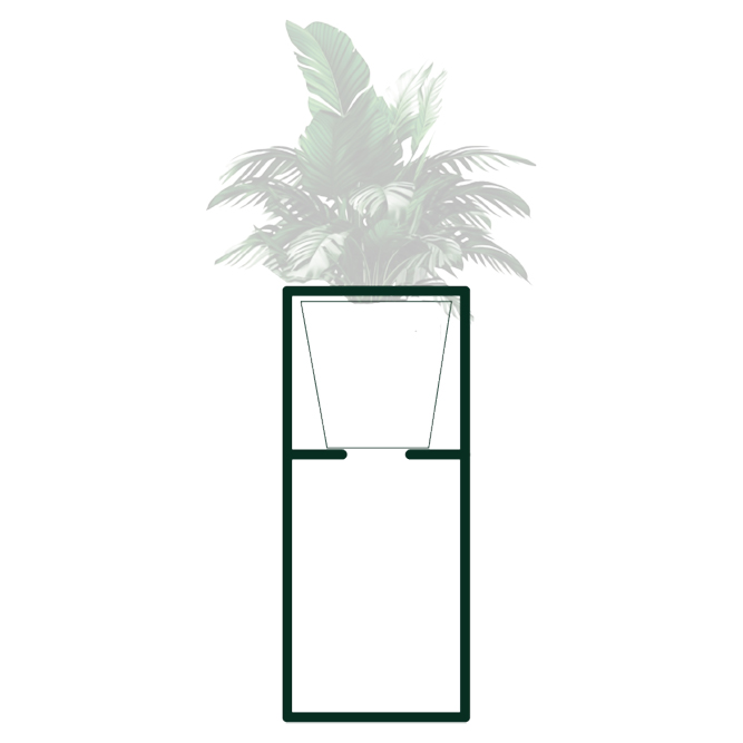 COnnect planter options