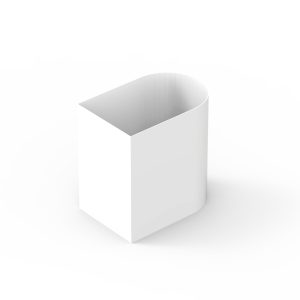 Connect Planters White bullet
