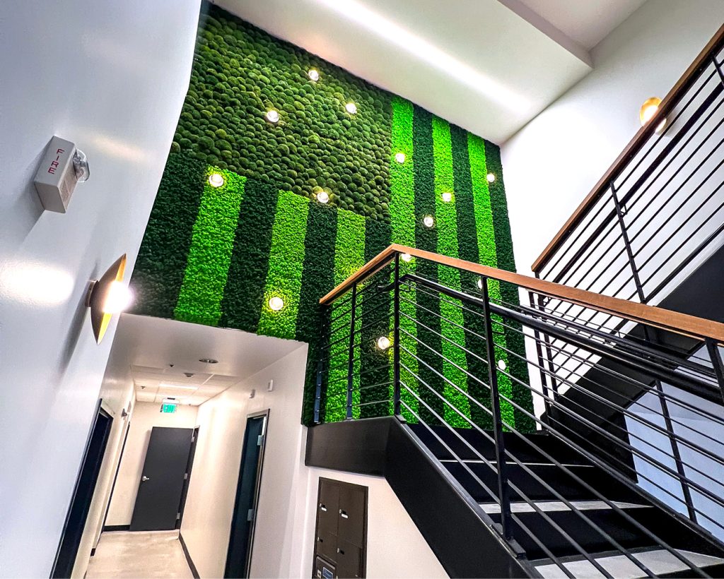 Moss Wall Hero Gallery Green Oasis 24