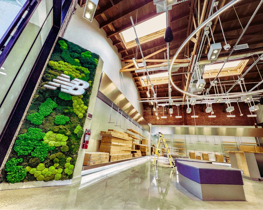 Moss Wall Hero Gallery Green Oasis 245