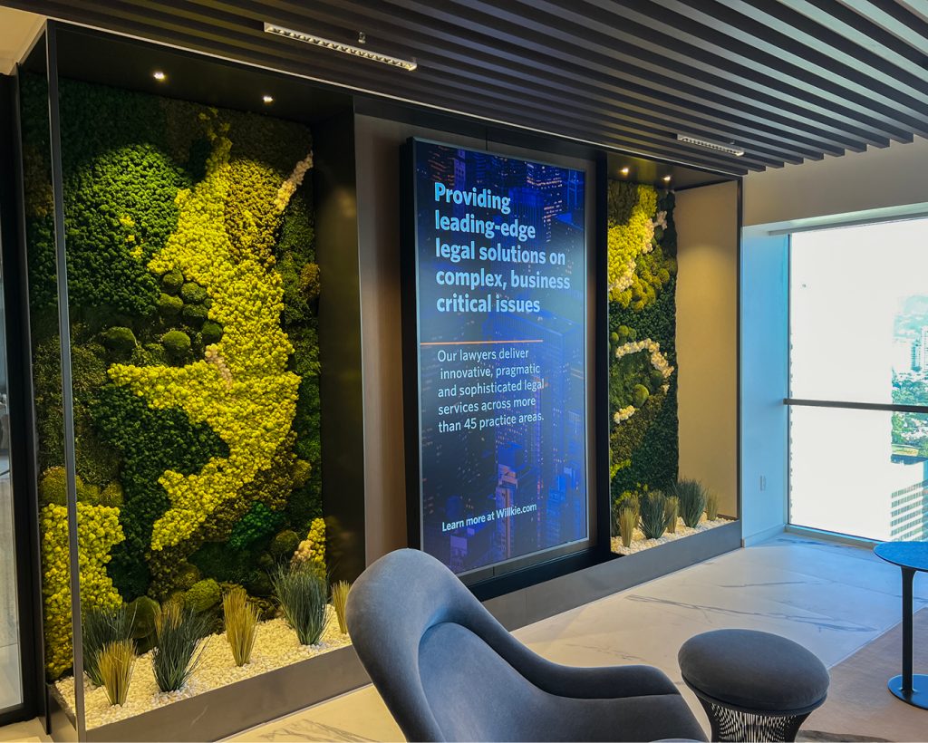 Moss Wall Hero Gallery Green Oasis 247