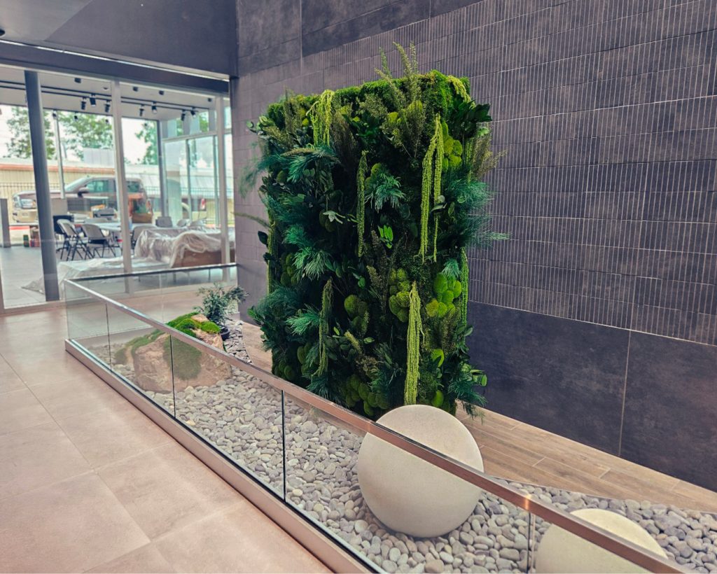 Moss Wall Hero Gallery Green Oasis 248