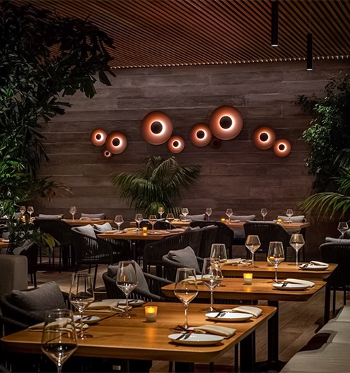 Featured Project 2 BOA Steakhouse
