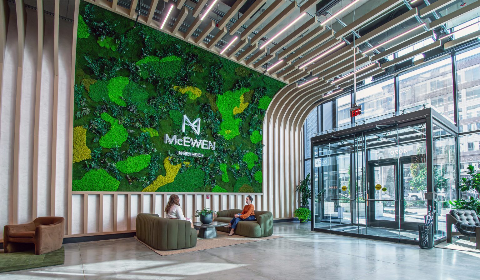 Moss McEwen Tennessee