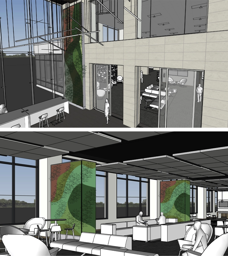 Green Design Assist Process Concept Design