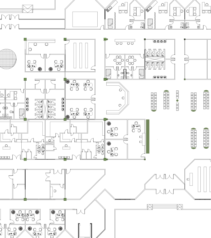 Green Design Assist Process Discovery