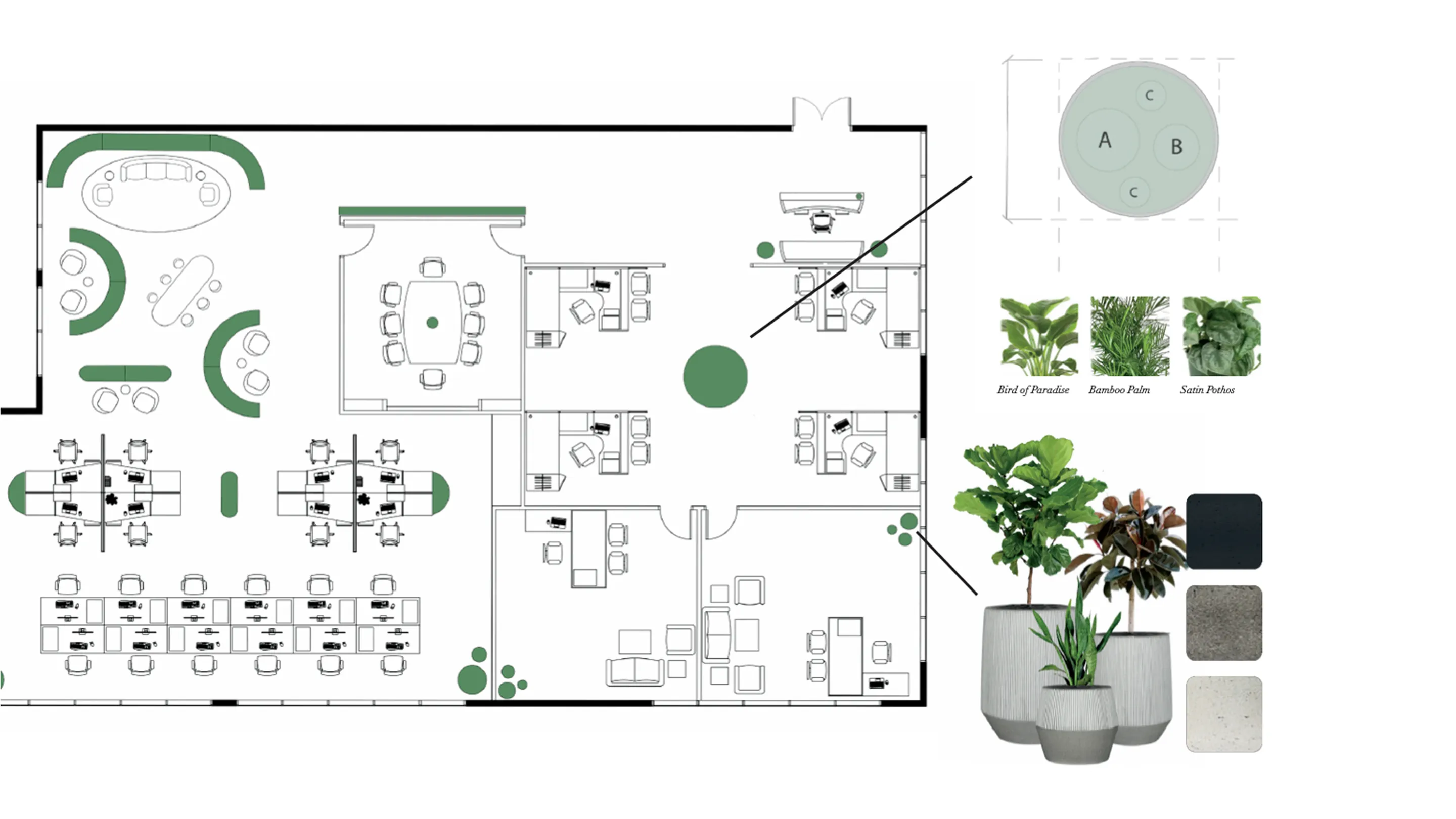 Green Design Assistance Floor Plan Layout v4