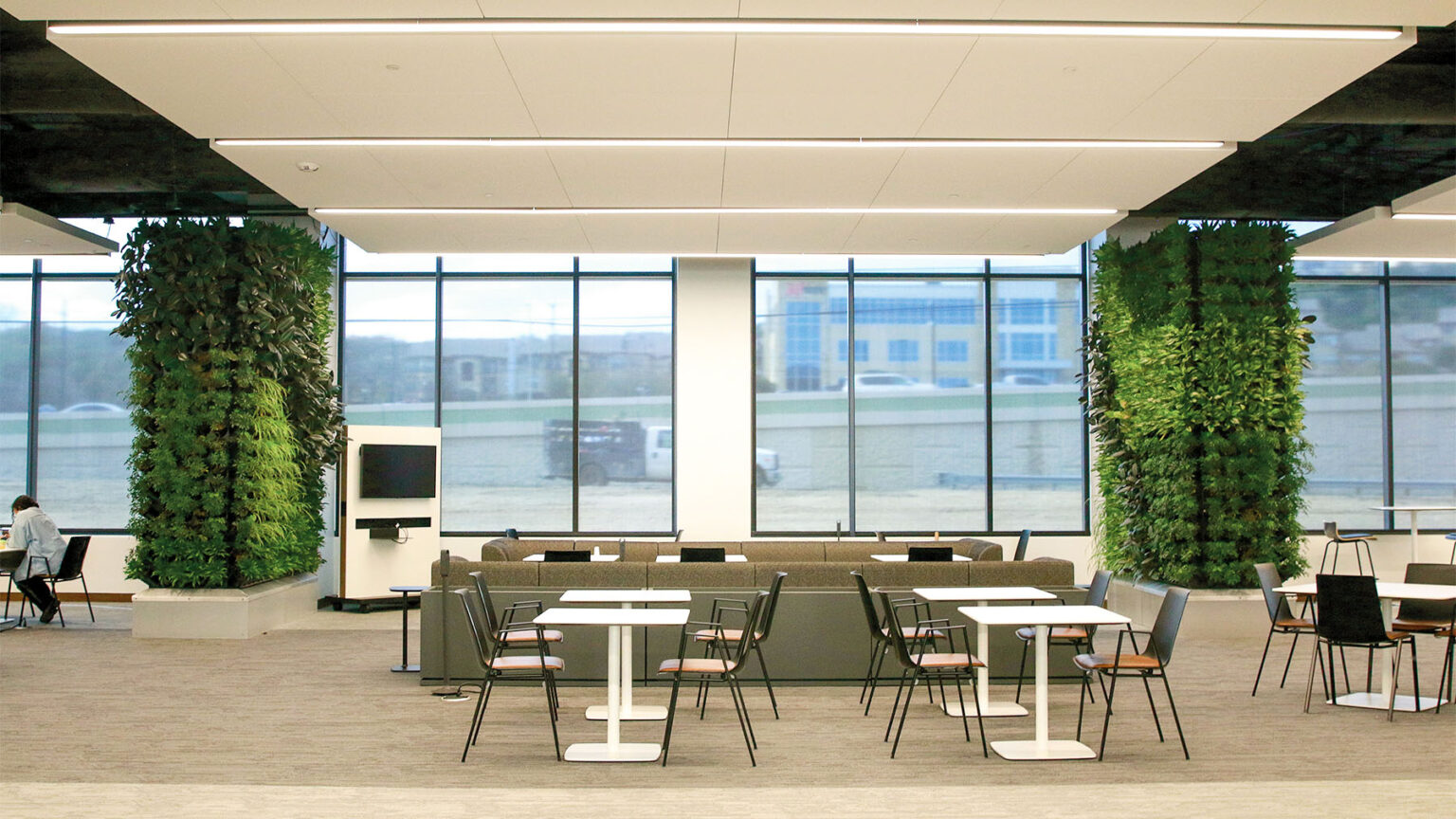 Green Design Assistance WellMed Installation