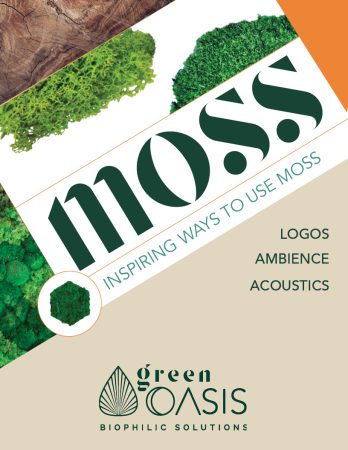 moss wall inspiration book